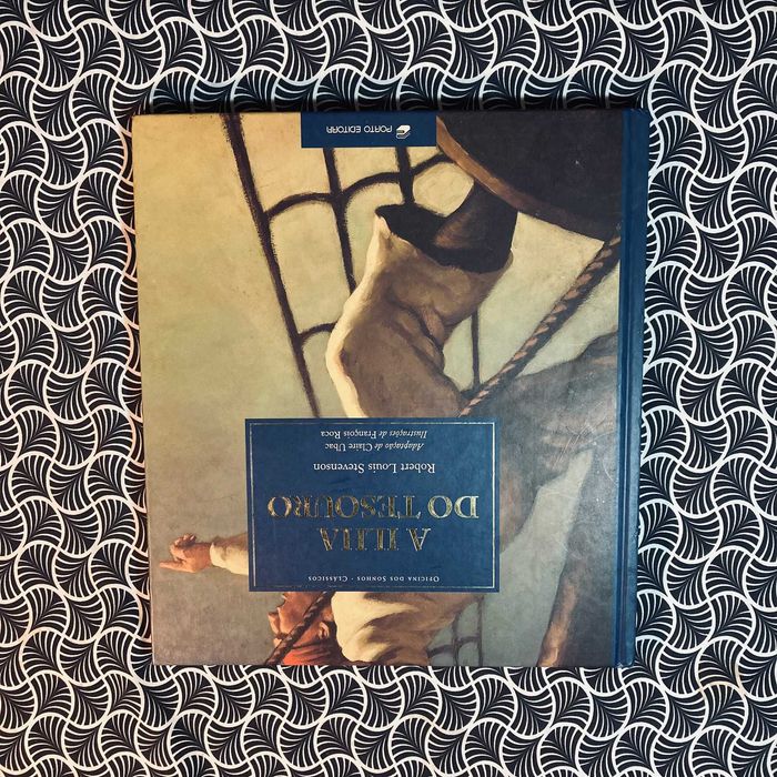 A Ilha do Tesouro - Robert Louis Stevenson