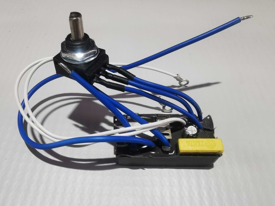 Запчасти к фенам Leister Triac S, ST, Herz. Weldi. Neico Rayma Varimat