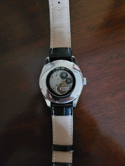 Zegarek Atlantic Worldmaster Mechanical Art Deco