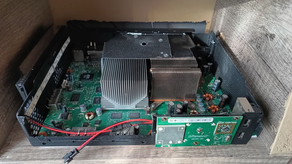 Xbox 360 Elite rgh 3.0 opis