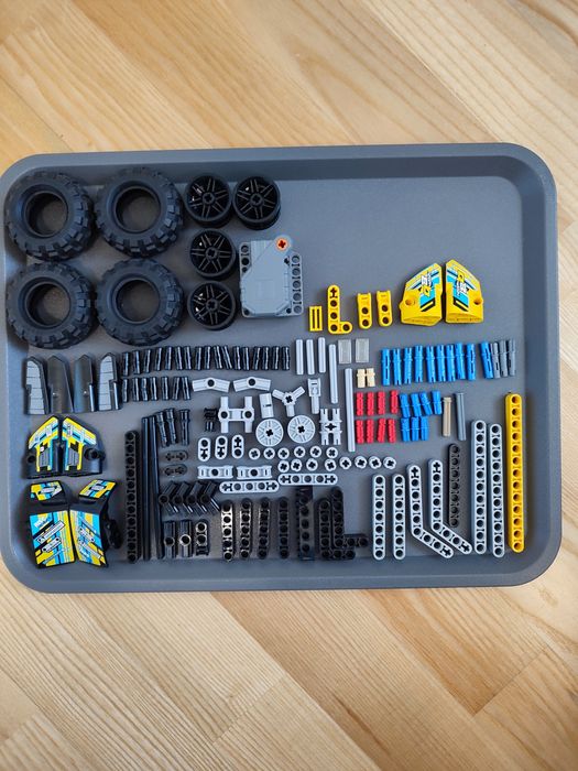 Zestaw LEGO technic 42034 Quad Pull Back