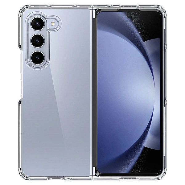 Spigen Ultra Hybrid Galaxy Z Fold 5 Crystal Clear
