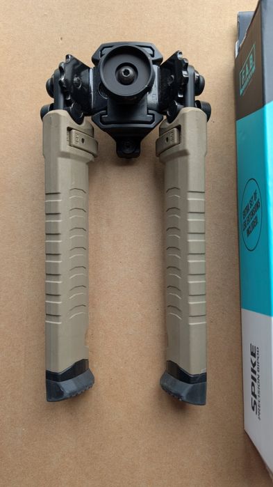 Сошки FAB Defense SPIKE