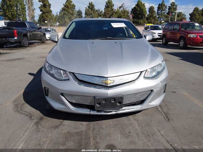 Запчасти бампер Chevrolet Volt Шевроле Вольт 2010-2019