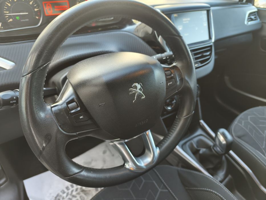 Peugeot 2008 1.2