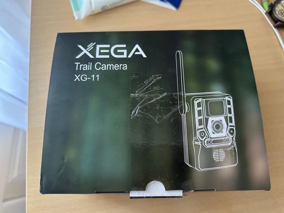 Xega XG-11 Trail Camera 4G