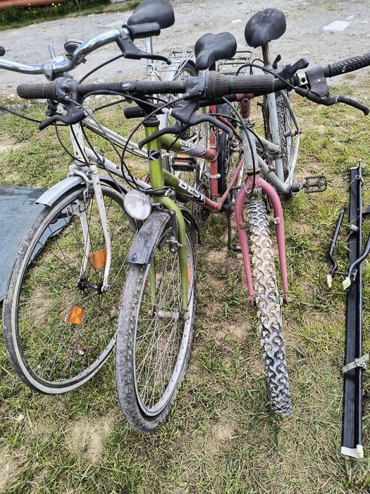 Rowery dla dzieci i dorosłych