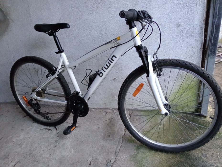 Bicicleta btwin roda 26