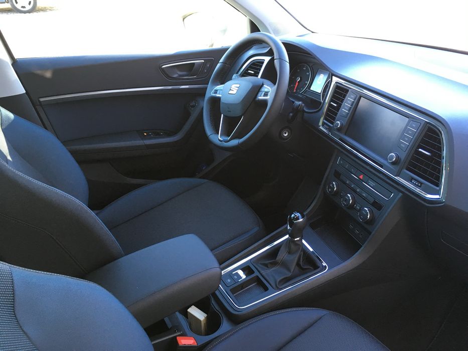 Ateca 1.6 Tdi Style - C/extras