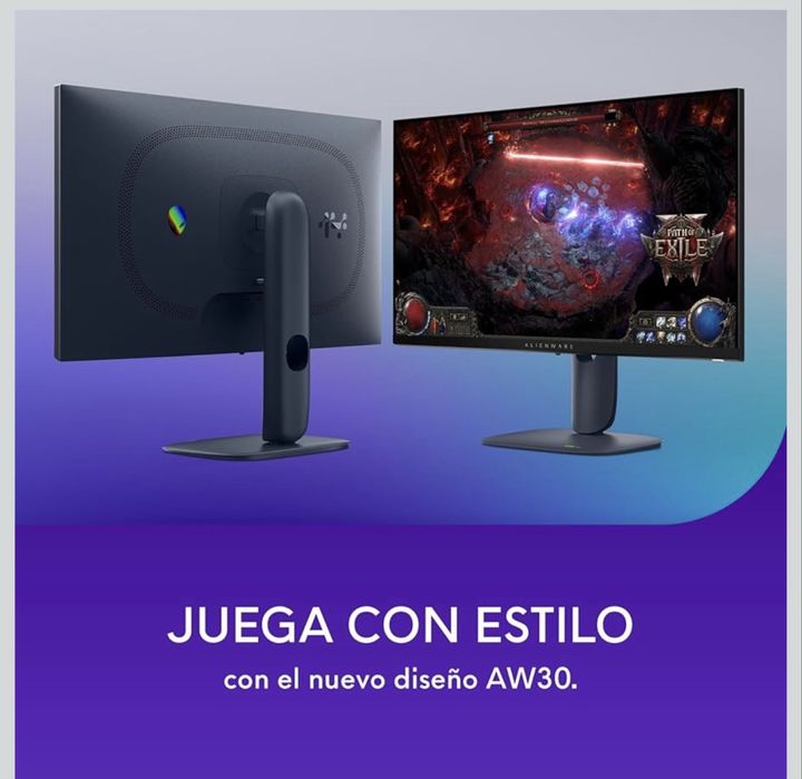 Monitor Alienware AW2725DM