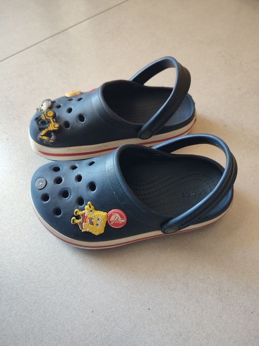 Crocs rozm C10- rozm. 27/28