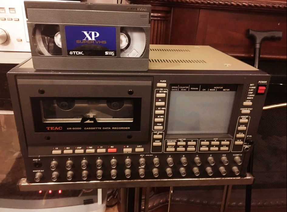 TEAC  5000 Аудио кассетная дека