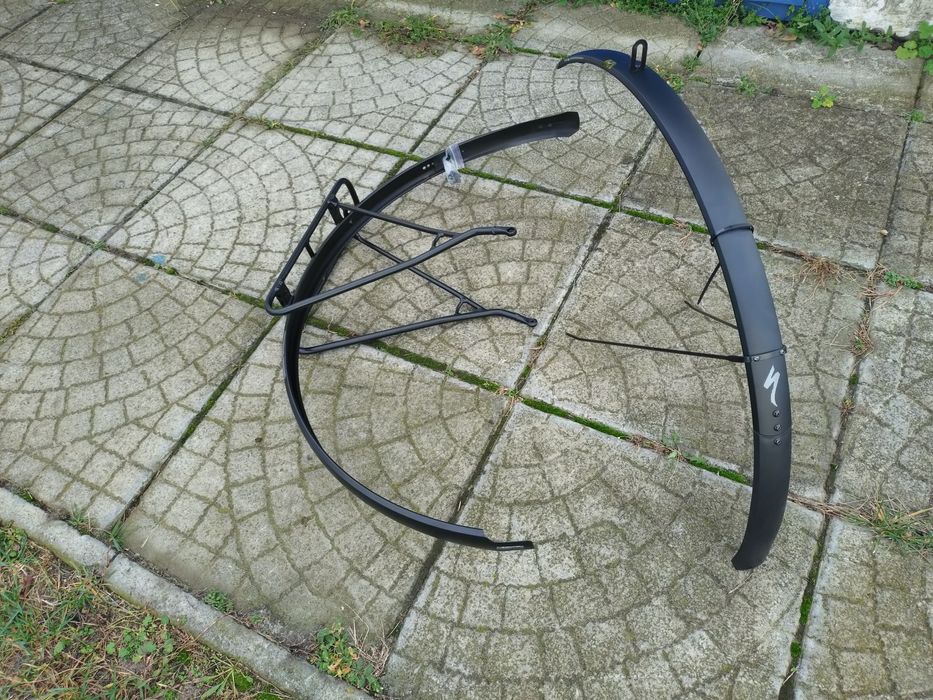 Крила бризговики повнорозмірні 28" Specialized DryTech