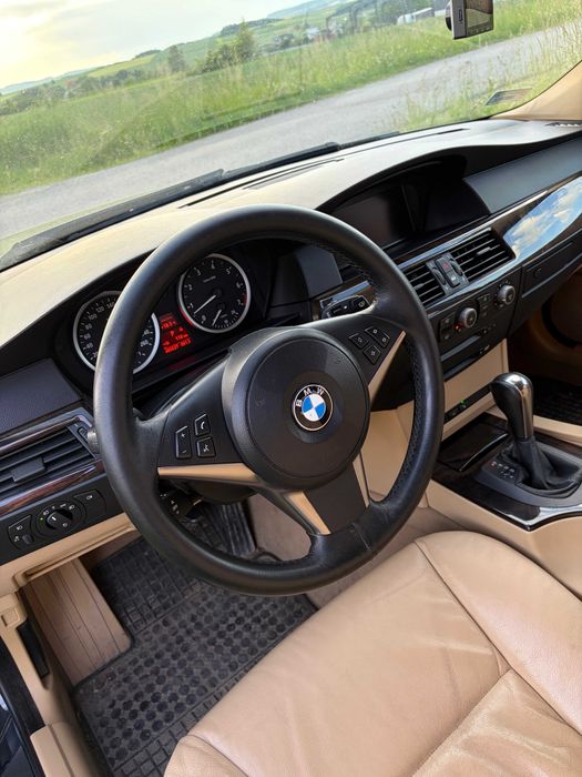 BMW e61 525i M54B25 LPG