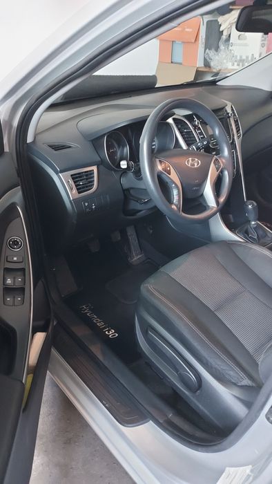 Hyundai i30 1.4 CRDi  2015/2016 Oszczędny diesel | Zadbany