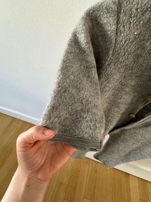 Engel kombinezon 100% WEŁNA MERINO Grey