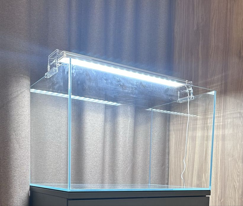 LED лампа світильник SuperFish Scaper 55/74см 28Вт для акваріума