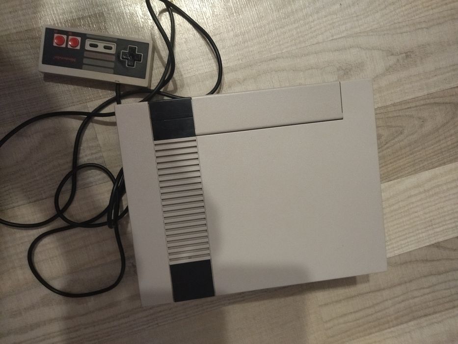 2 Вінтажна Приставка NES Nintendo