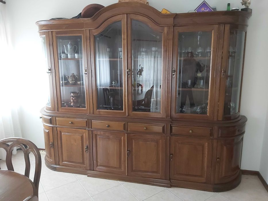 Mobilia de Sala completa como nova