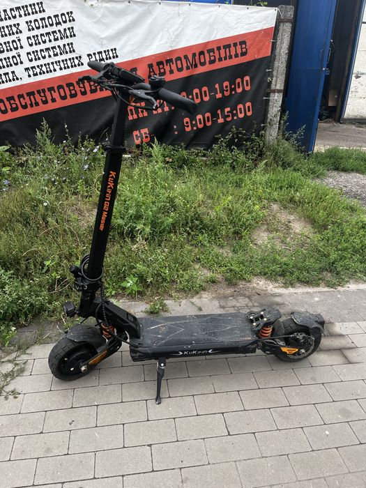 Kugoo G2 Master Куго Г2 Мастер 2024