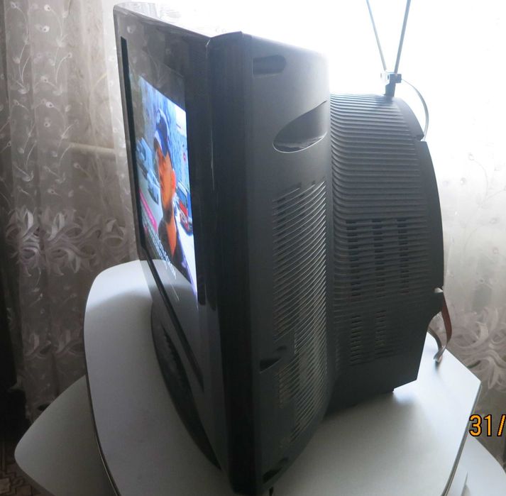 Телевизор Samsung 21” CS21Z57ZQQ (широкоугольная развертка) с пультом