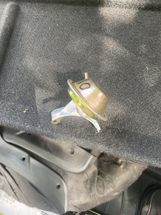 Вакуумний Регулятор ВАЗ 2101-07