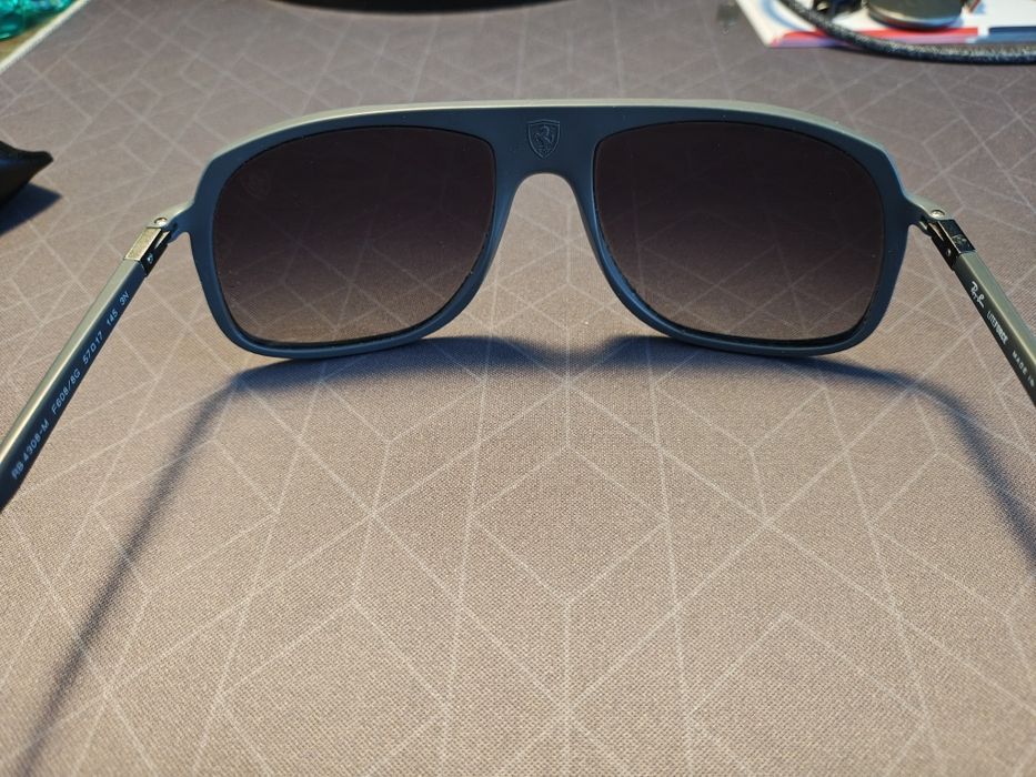 Ray-Ban Ferrari RB4308-M