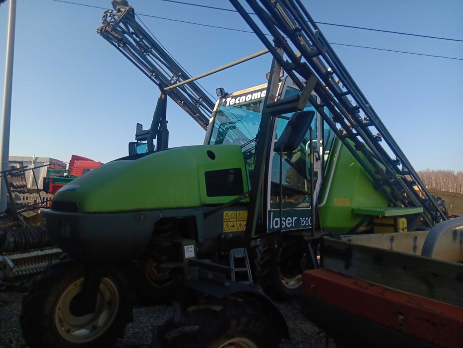 Opryskiwacz Tecnoma laser 1500