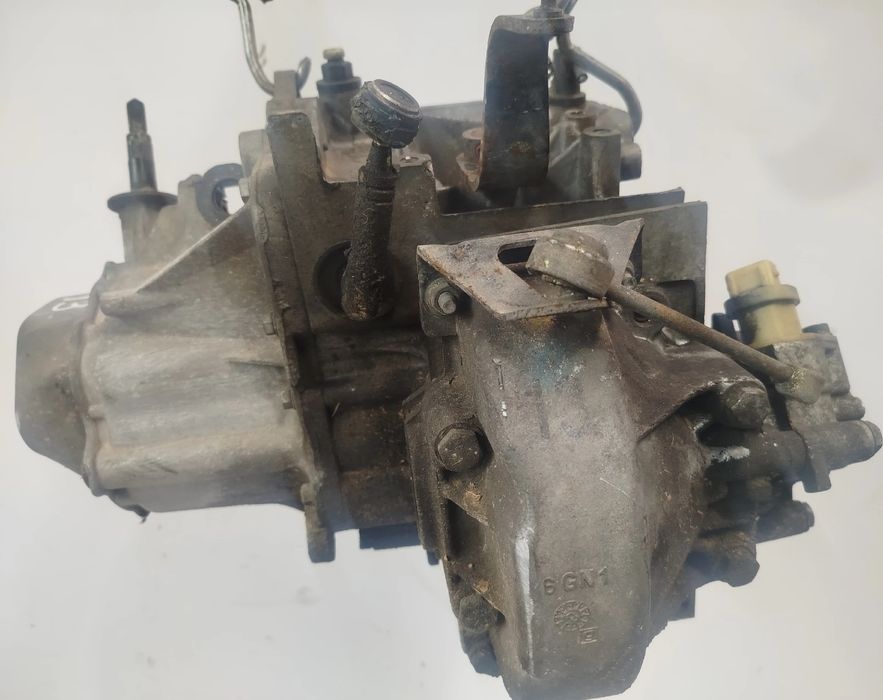 Caixa de velocidades manual PEUGEOT 406 (8B)