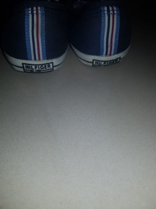 buty tenisówki trampki Tommy Hilfiger Victoria 23cm wkładka/38