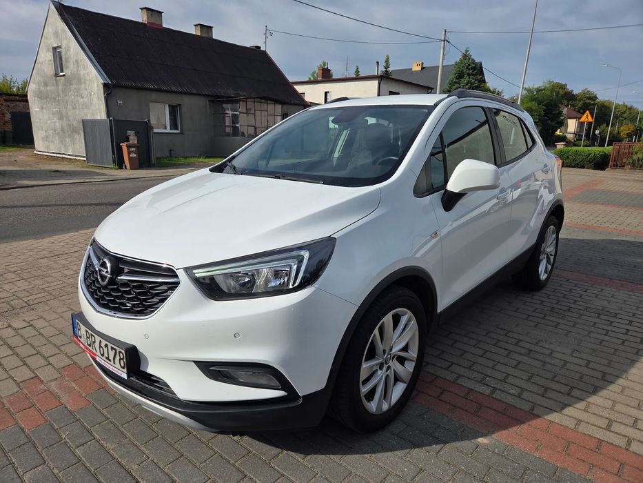 Opel Mokka X