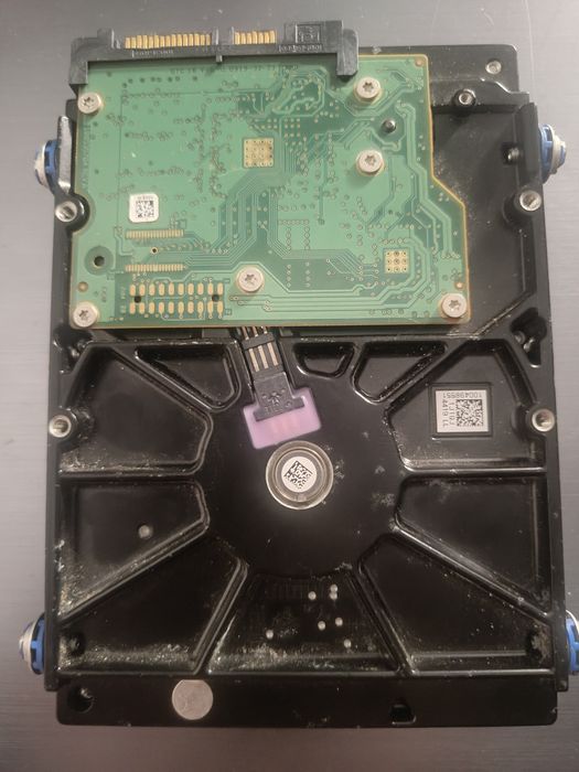 Disco de memória fiável, Seagate HDD 160GB 7200RPM - Mecânico