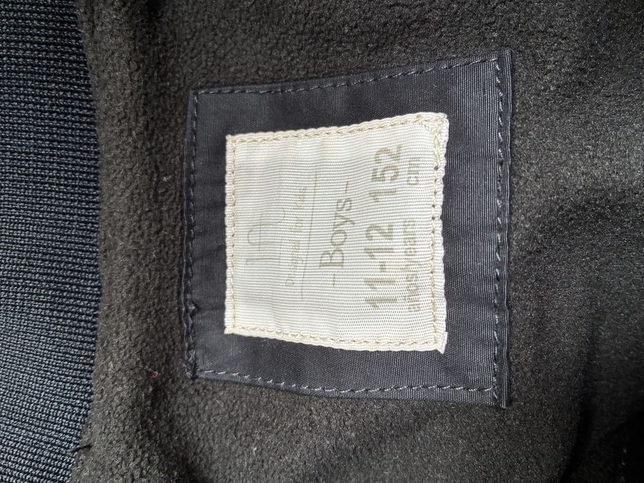 Casaco criança harrington/bomber