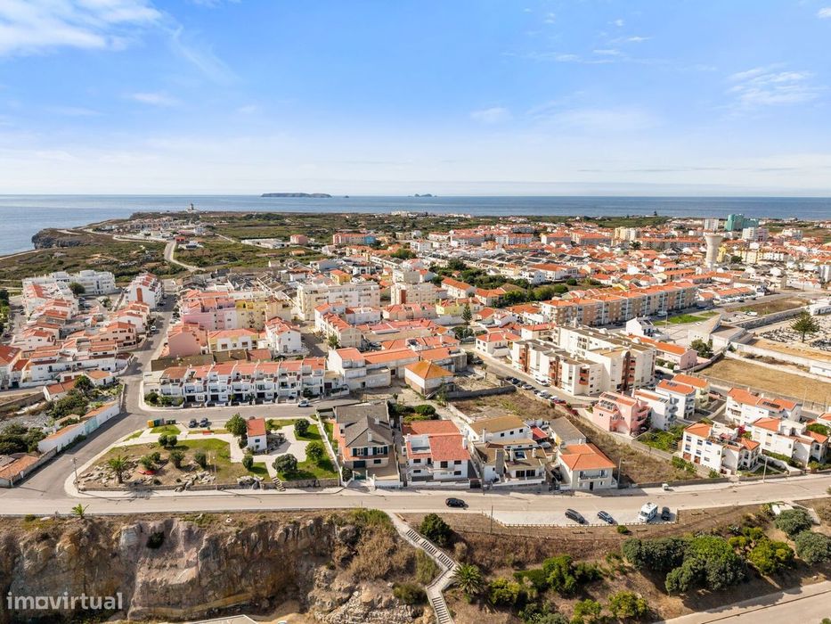 Moradia Isolada T14 com vista, Peniche