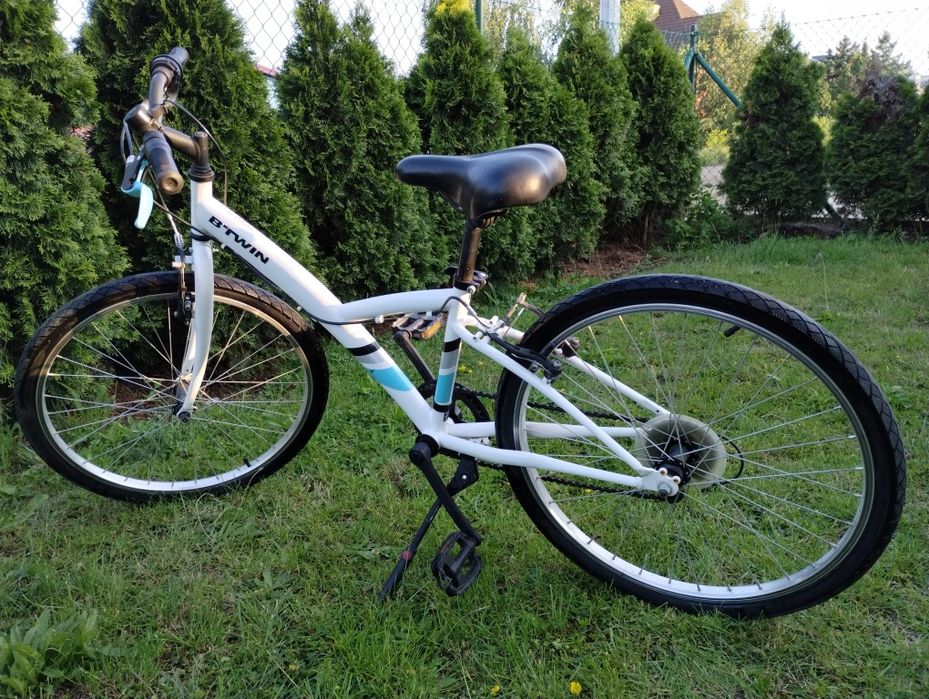 Rower BTWIN Original 100 24 cale