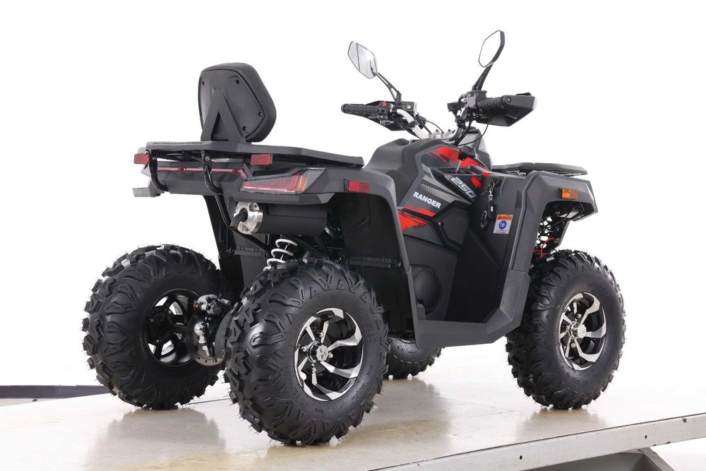Квадроцикл Comman Renger 250