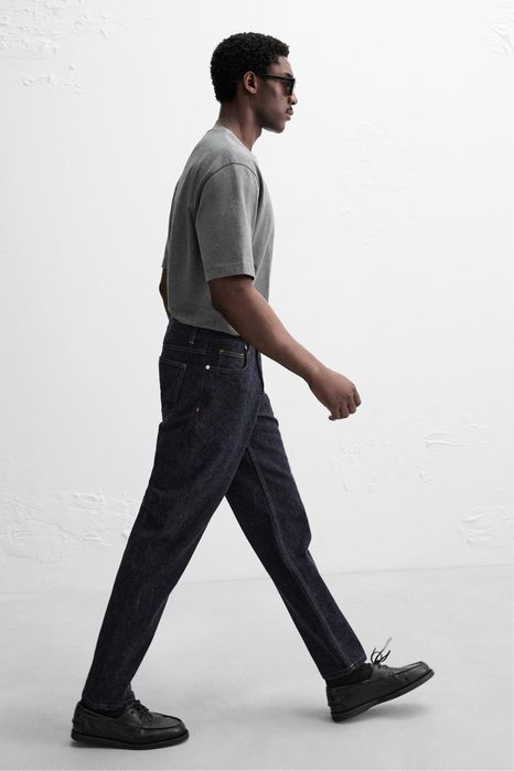 NEW ORIGINAL ! Чоловічі джинси ZARA Straight