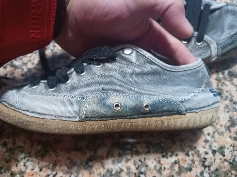 Tênis de ganga skechers N 41