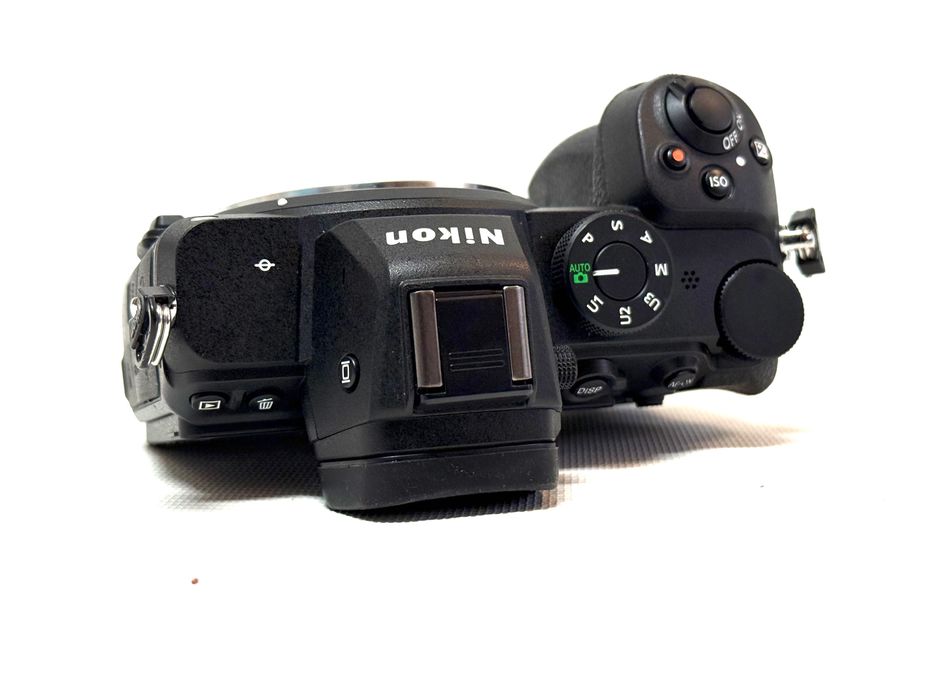 Aparat cyfrowy Nikon Z5 body, Używany