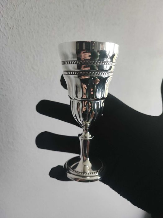 Бокал срібний 100 мл арт. 9805380 - вир-ник КЮЗ, Україна