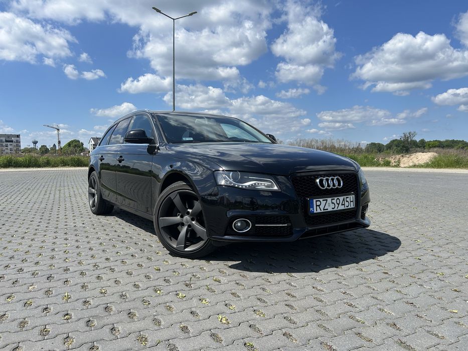 Audi a4 b8 3.0tdi quattro