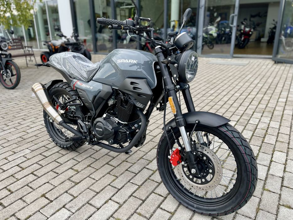Мотоцикл SPARK SP250SC-2
