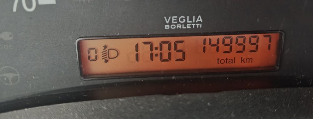 Fiat Punto 1.2 16V ELX (80cv) – Apenas 150.000 km | 5 Portas