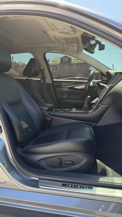 Infiniti Інфініті Q50 2018 рік 3.0 бенз 7 АКПП G-tronic