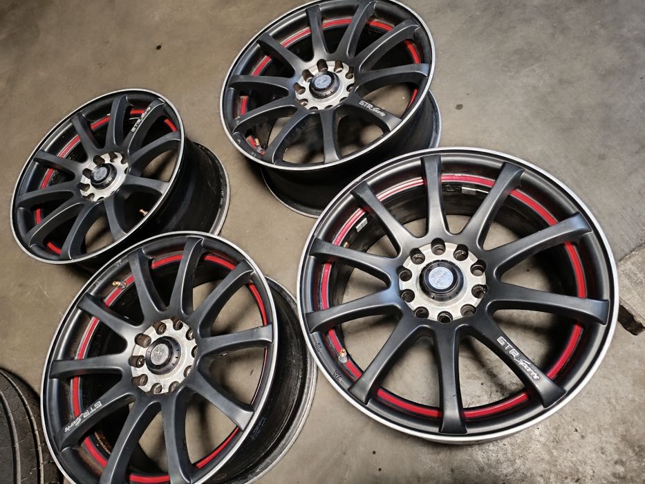 Felgi 16" Kia Hyundai Mazda Opel