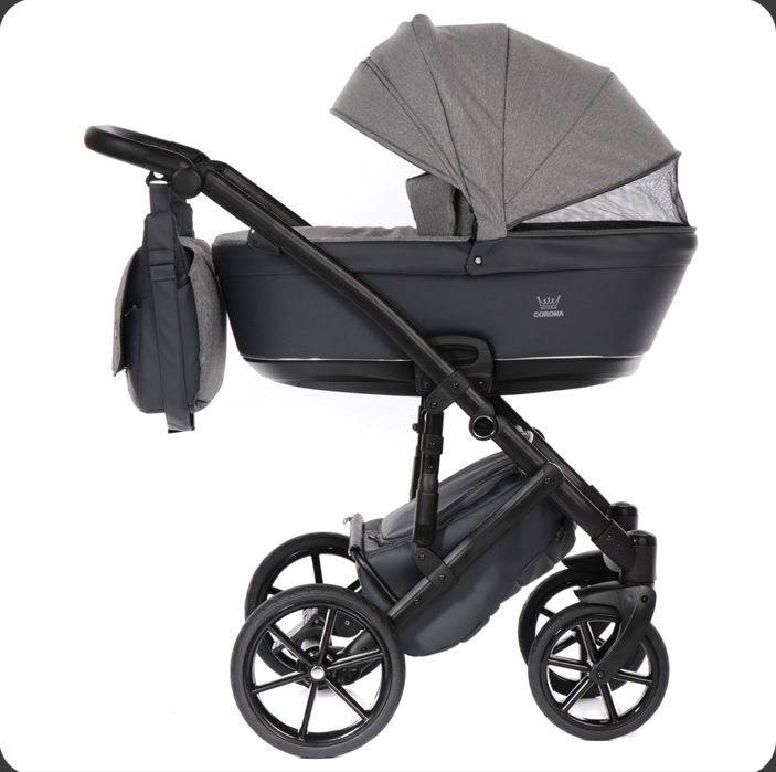 коляска 2в1 Tako Corona Eco 02
