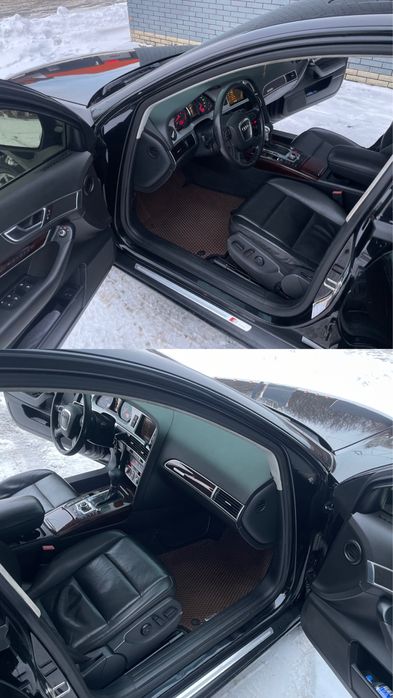 audi a6c6 quattro s-line