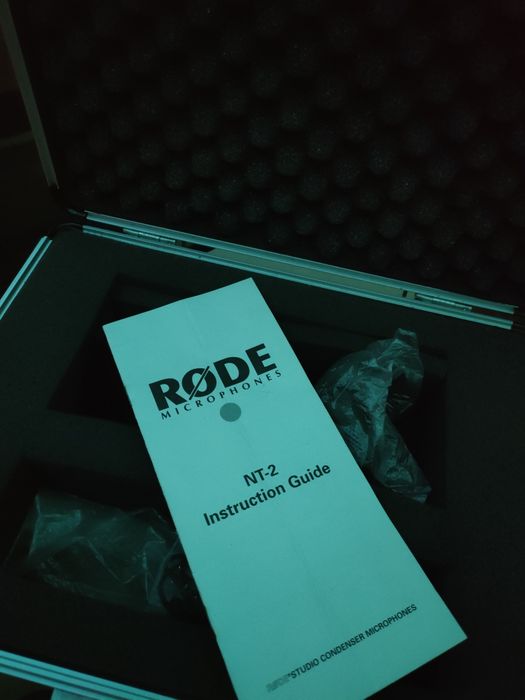 Vendo Rode NT2 *1998*