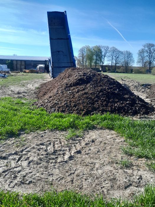 Podłoże popieczarkowe