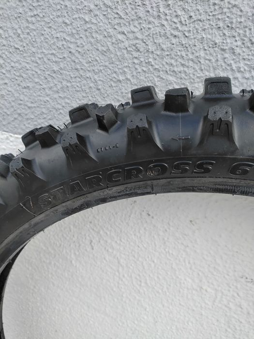 Pneus enduro mx soft